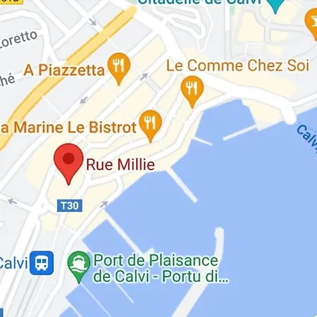 T2 Centre Calvi *