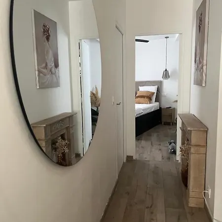 Apartment T2 Centre Calvi *